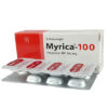 Myrica 100 Capsule