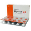 Myrica 25 Capsule