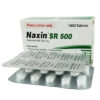 Naxin SR 500 Tablet