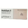 Nebifast 5 Tablet