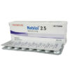 Nebilol 2.5 Tablet