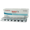 Nebilol 5 Tablet
