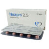 Nebipro 2.5 Tablet