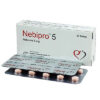 Nebipro 5 Tablet