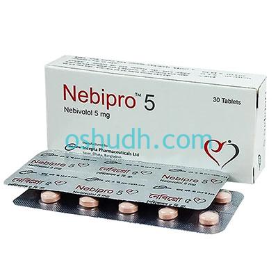 Nebipro 5 Tablet