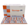 Neurega 25 Capsule