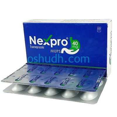 Nexpro MUPS 40 Tablet