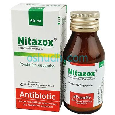Nitazox Suspension 60 ml