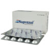 Nuprazol 20 Capsule