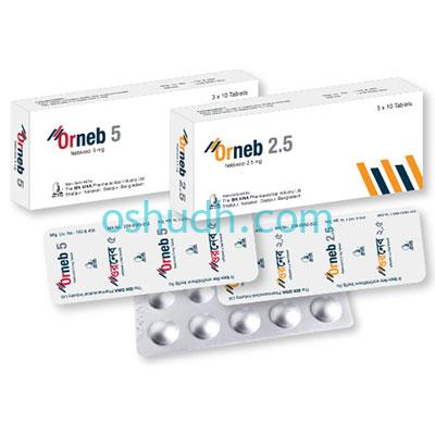 Orneb 2.5 Tablet