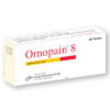 Ornopain 8 Tablet