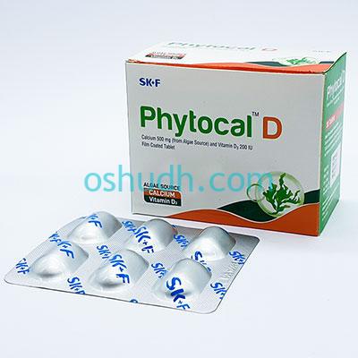 Phytocal D Tablet