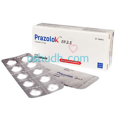 Prazolok ER 2.5 Tablet
