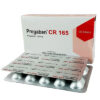 Pregaben CR 165 Tablet