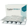 Pregaben CR 82.5 Tablet