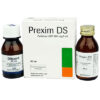Prexim DS Suspension 50 ml
