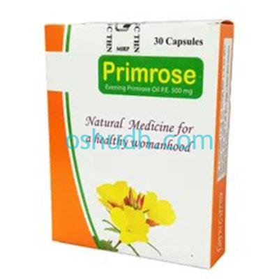 Primrose Teapy Primrose Capsule - oshudh.com | ওষুধ ডট কম - No.1 online pharmacy in ...