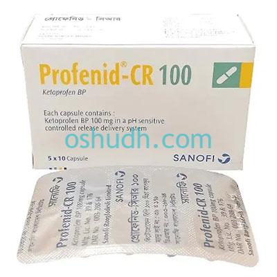 Profenid CR 100 Capsule