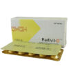Radivit-D 2000 Tablet