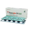 Razosin ER 2.5 Tablet
