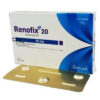 Renofix 20 Tablet