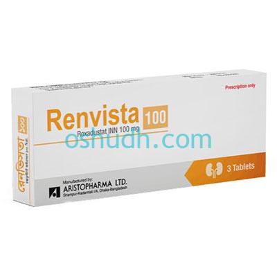 Renvista 100 Tablet