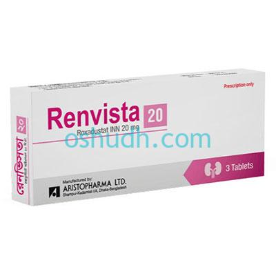 Renvista 20 Tablet