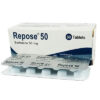 Repose 50 Tablet