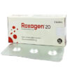 Roxagen 20 Tablet