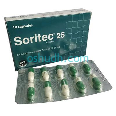 Soritec 25 Capsule