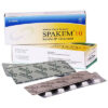Spakem 10 Tablet