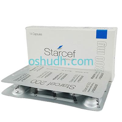 Starcef 200 Capsule