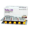 Sudac 100 Tablet