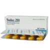 Sudac 200 Tablet