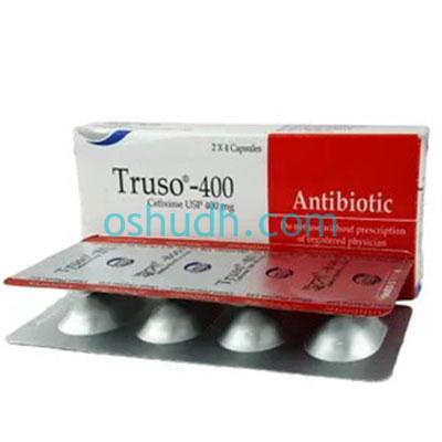 Truso 400 Capsule