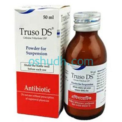 Truso DS Suspension 50 ml