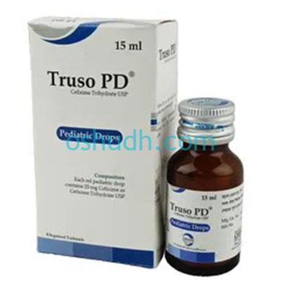 Truso Pediatric Drops 15 ml