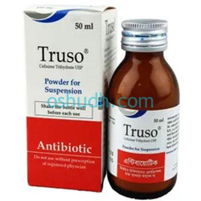 Truso Suspension 50 ml
