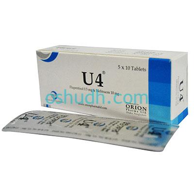 U4 Tablet