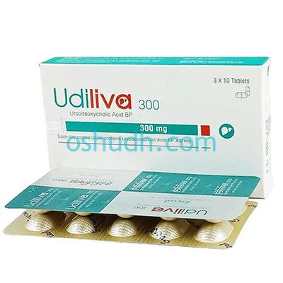 Udiliva 300 Tablet