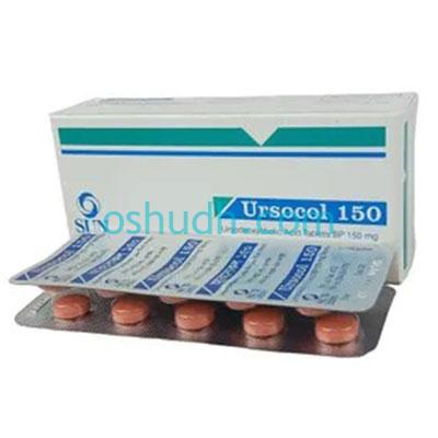 Ursocol 150 Tablet