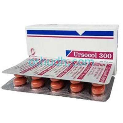 Ursocol 300 Tablet