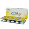 Ursodil 150 Tablet