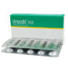 Ursodil 300 Tablet