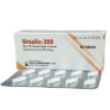 Ursolic 300 Tablet