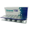 Ursoren 150 Tablet