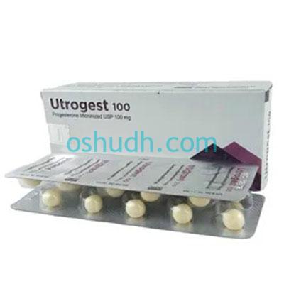 Utrogest 100 Capsule