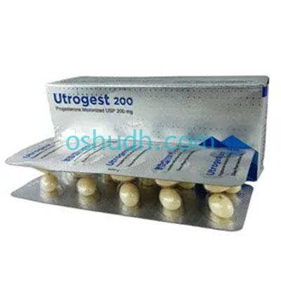 Utrogest 200 Capsule