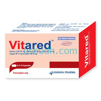 Vitared Capsule