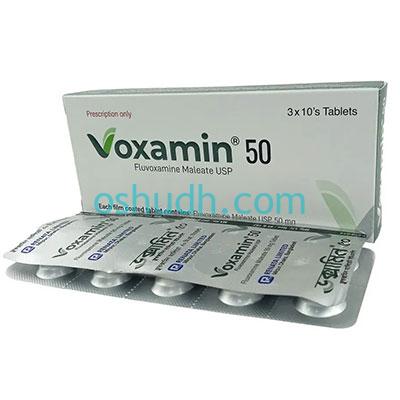 Voxamin 50 Tablet